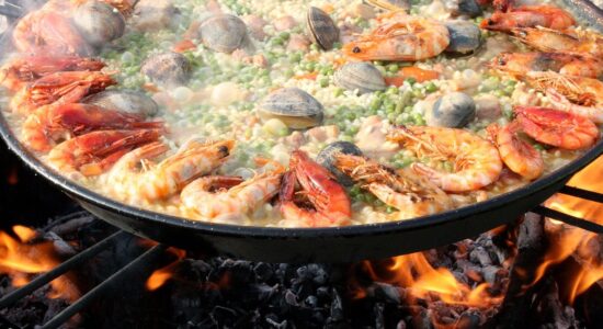 paella