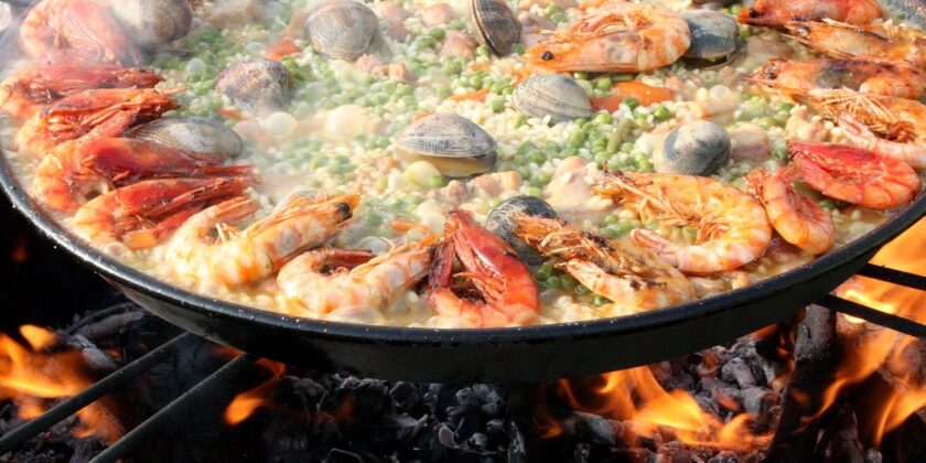 paella