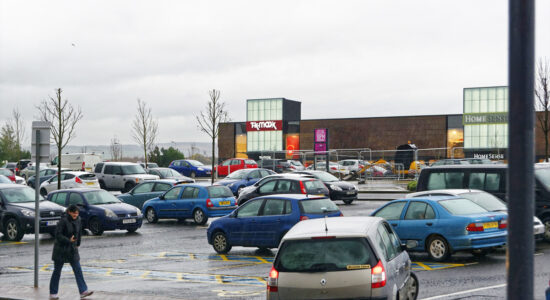 parcheggio