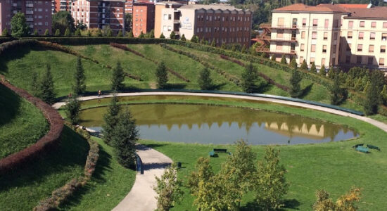 Parco Industria Alfa Romeo