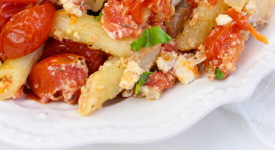 pasta al forno TikTok