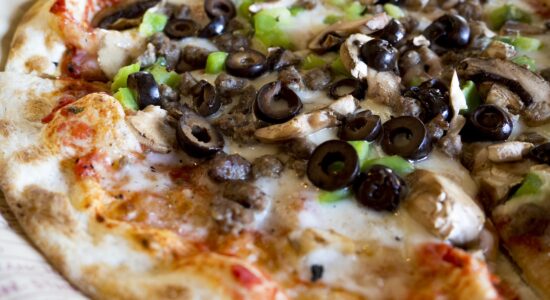 pizza surgelata