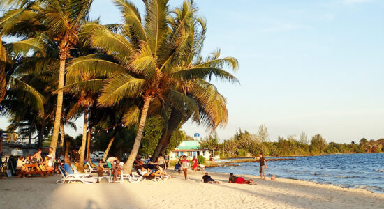 Playa Larga