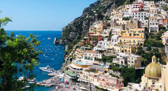 Positano