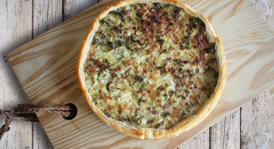quiche