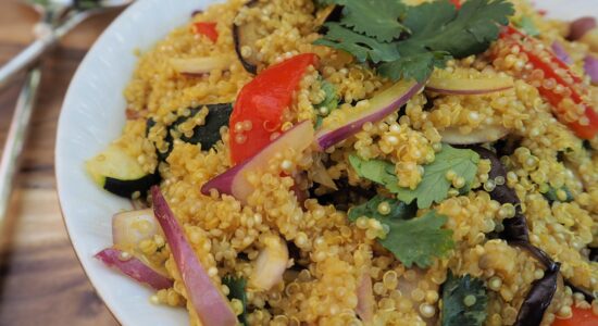 quinoa