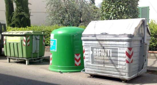 raccolta differenziata