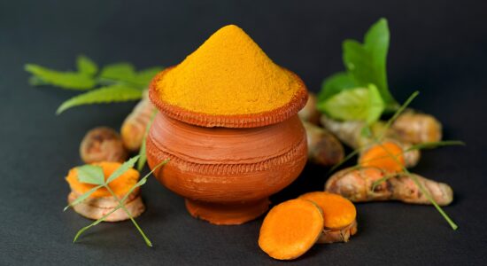 radice curcuma