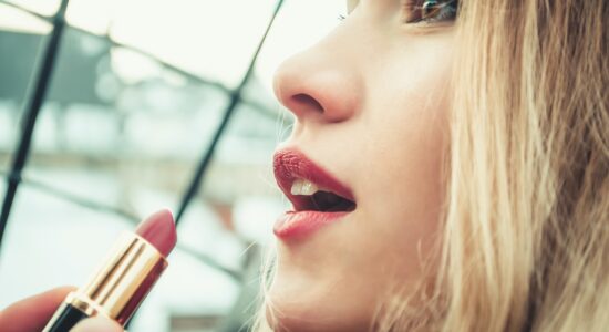 trucco rossetto