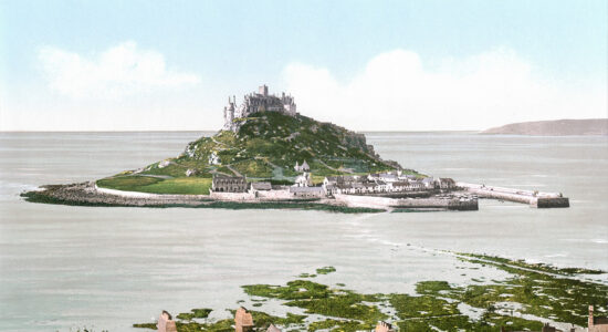 Saint Michael's Mount