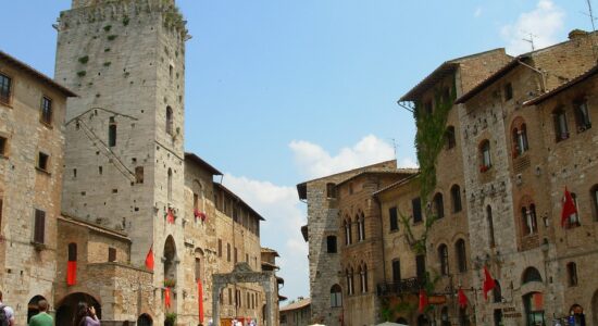 san gimignano