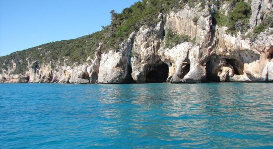 Sardegna grotte del Bue Marino