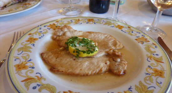 scaloppina
