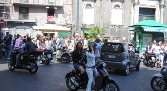 scooter