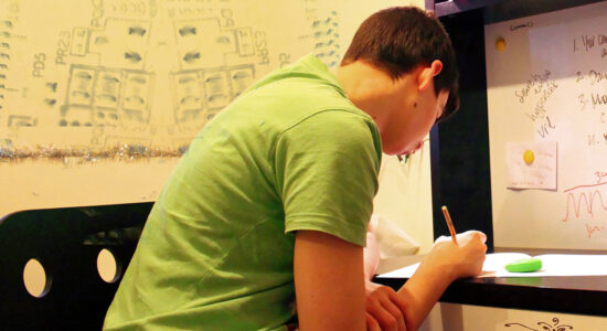 scrivere