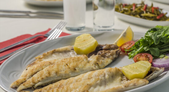 secondo di pesce