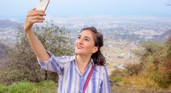 selfie