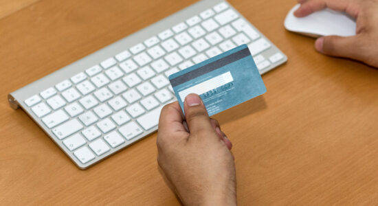 shopping online