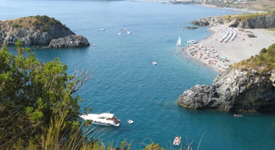 spiaggia Calabria
