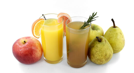succhi di frutta