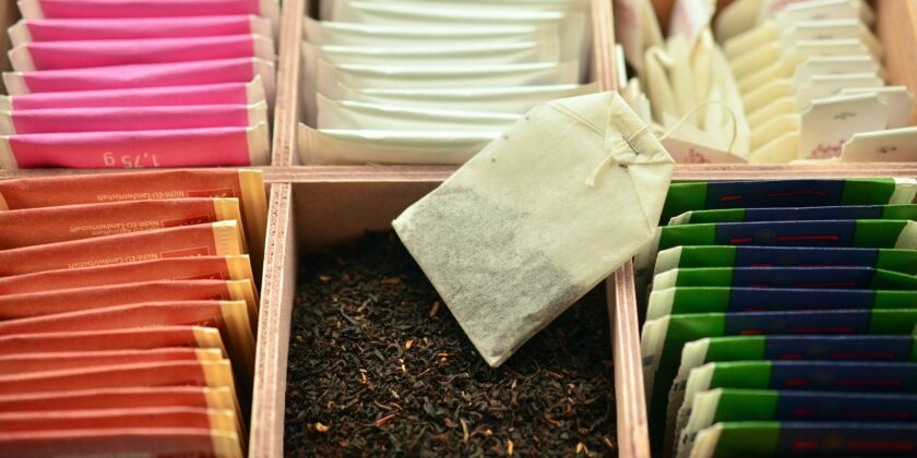 tè