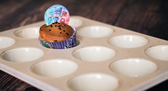 teglia muffin