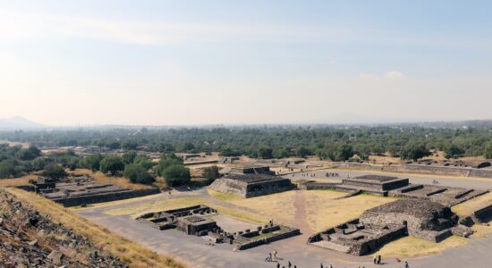 teotihuacan messico