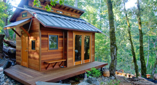 tiny house