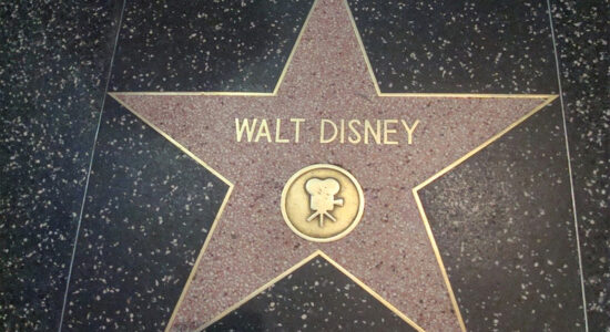 Walt Disney