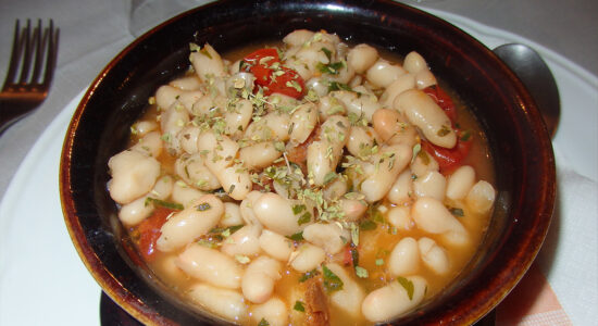zuppa fagioli