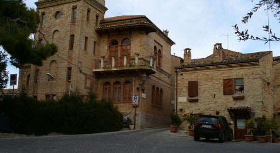 borgo di Torre di Palme