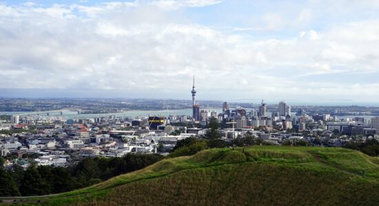 Auckland Nuova Zelanda
