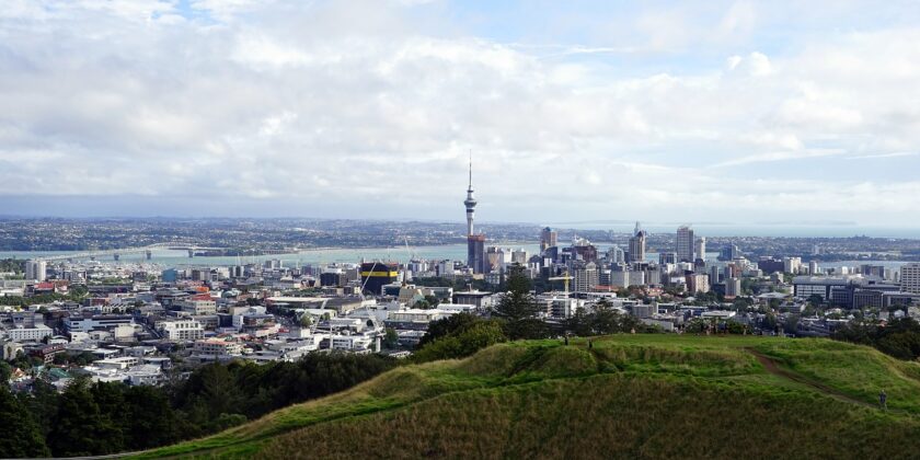 Auckland Nuova Zelanda