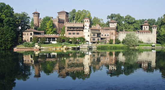 Borgo medievale di Torino