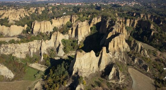 canyon valdarno