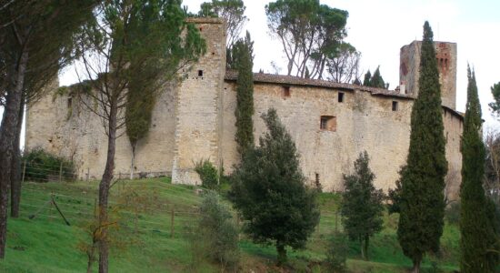 Castello di Reschio