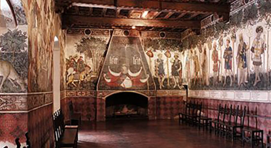 Castello della Manta