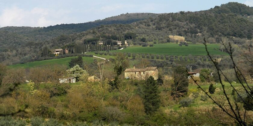 Deruta Umbria