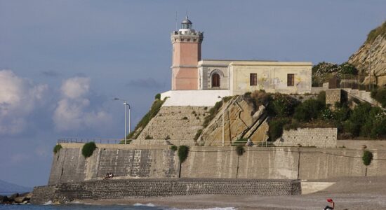 Faro Capo d'Orlando