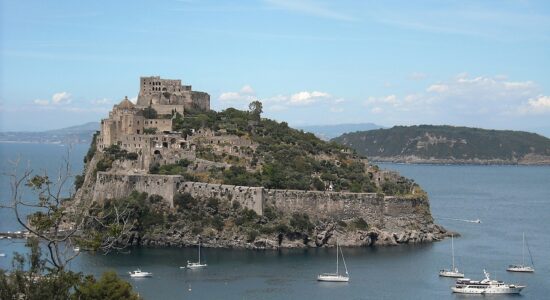 Ischia falde termali