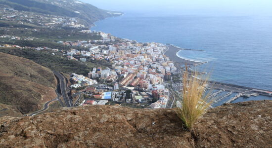 La Palma Santa Cruz, Canarie