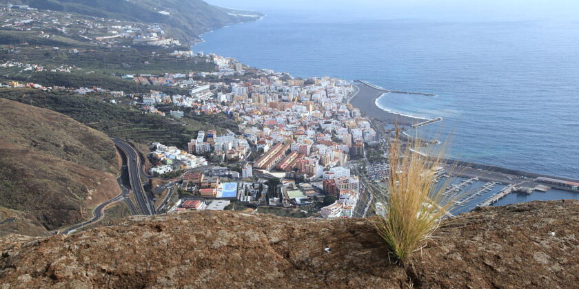 La Palma Santa Cruz, Canarie