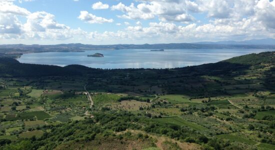 lago di Bolsena
