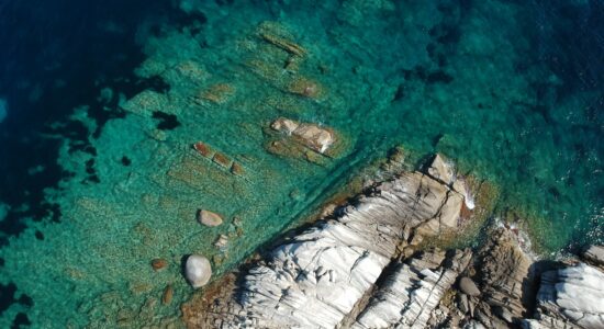 isola di Lavezzi