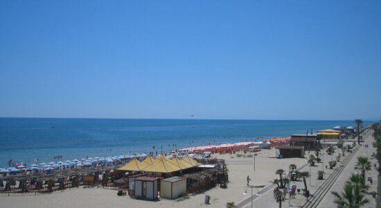 Lido di Metaponto Basilicata