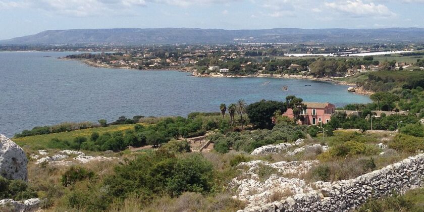 Marina del Plemmirio Sicilia