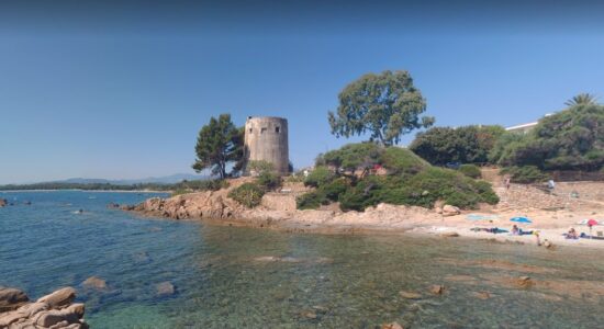 Santa maria navarrese