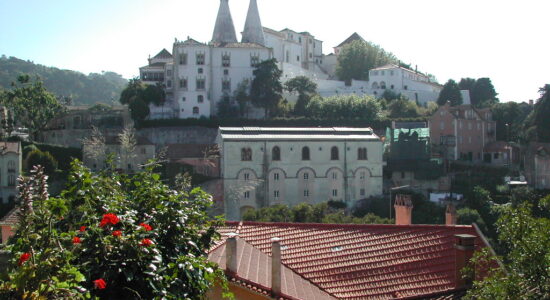 Sintra borgo
