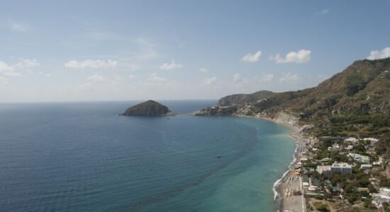 Spiaggia de Maronti Ischia
