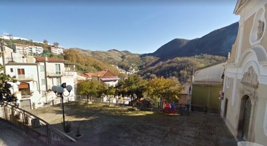 valle dell'angelo